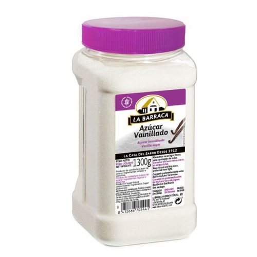 AZUCAR VAINILLADA 1300 GR.